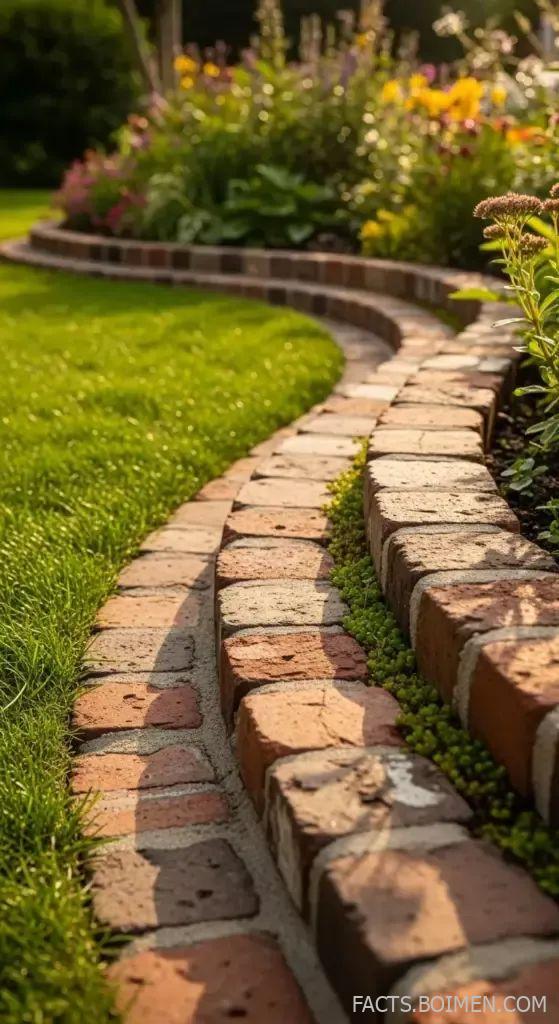 7 Garden Edging Ideas Only Professional Landscapers Use (Worth dollars500plus in Secrets)