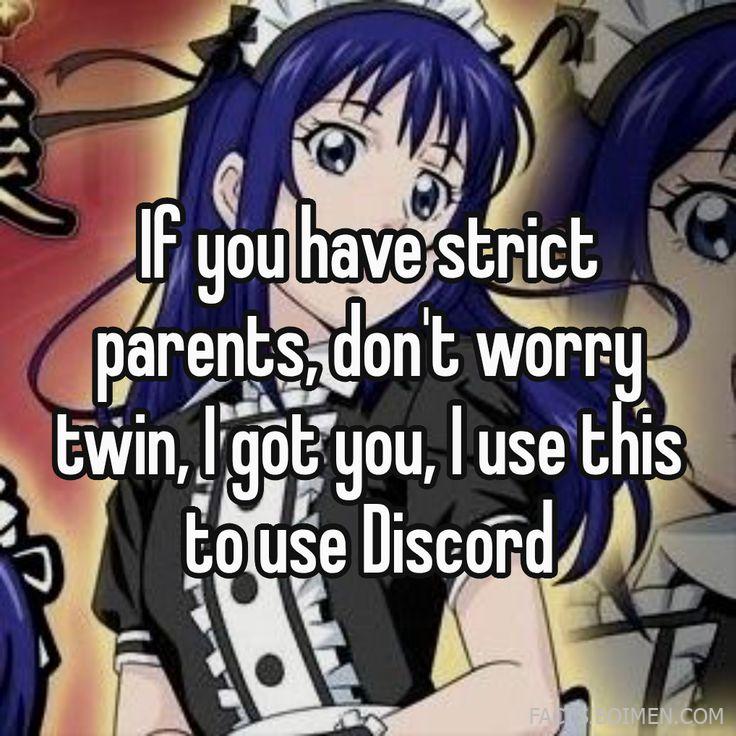 Strict Parents and Discord How Teens Stay Connected in the Digital Age