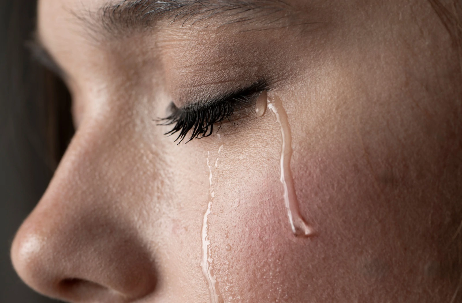The Fascinating Meaning Behind Which Eye Cries First