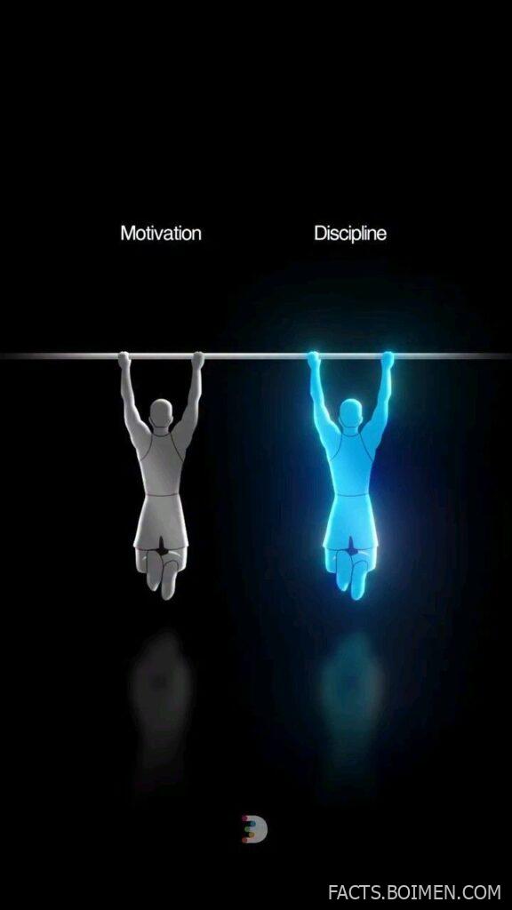 Motivation vs. Discipline: Why Discipline Will Always Win