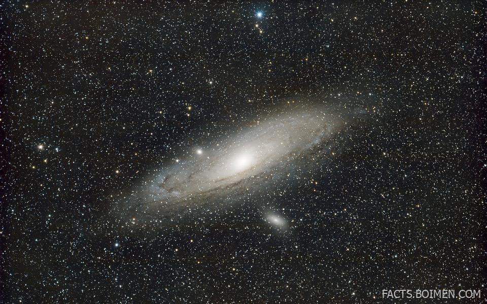 27 Magical Space Discoveries That Changed How We See the Universe