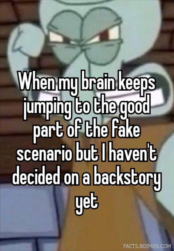 Why Our Brains Love Creating Fake Scenarios: The Psychology Behind Daydreaming