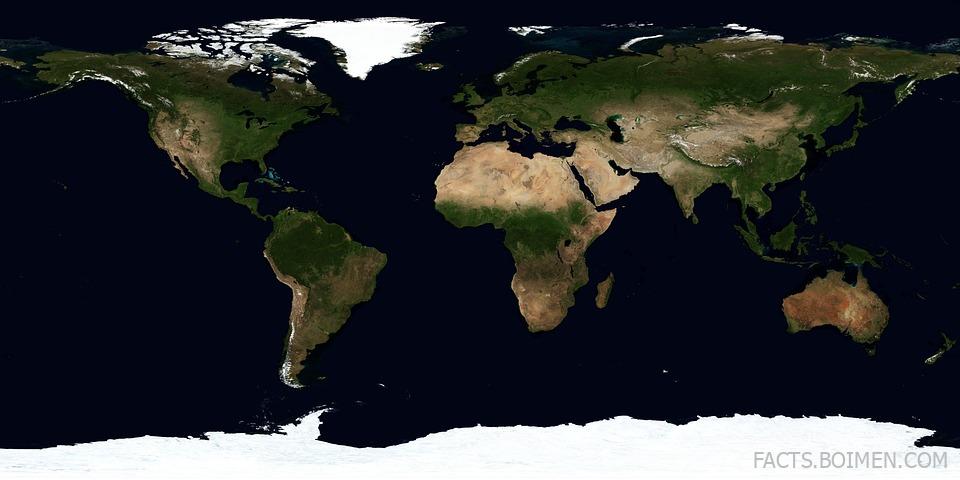 27 Fascinating Geography Facts That Make the World Feel Smaller