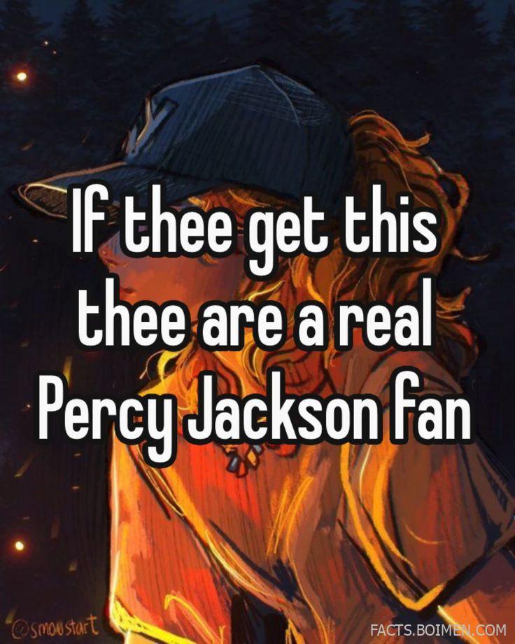 Why Percy Jackson Fans Are Some of the Most Dedicated in the World