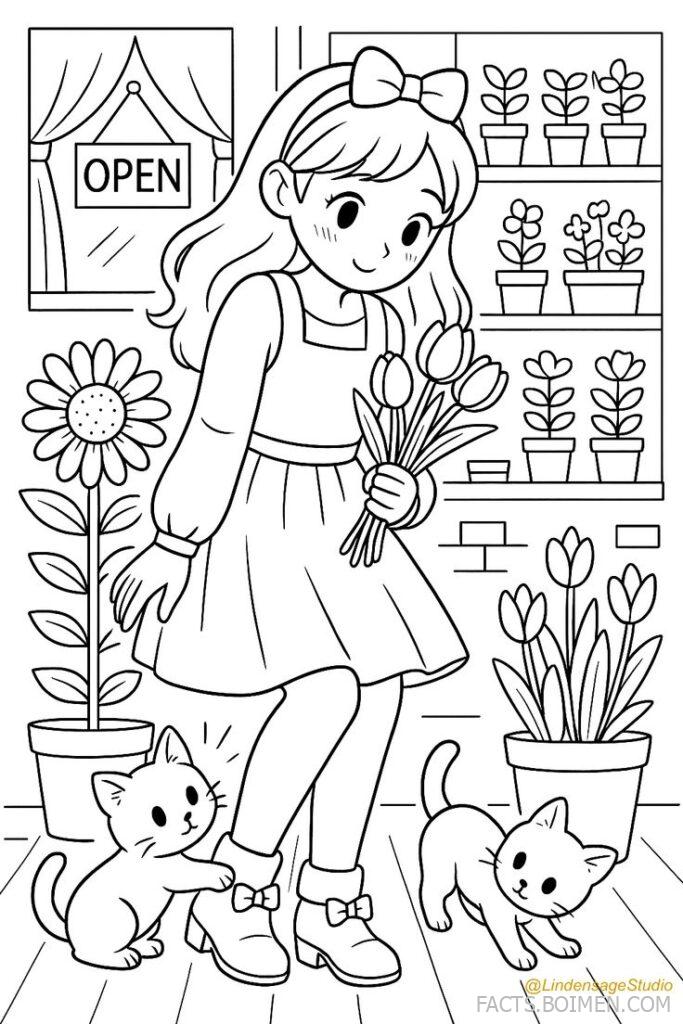 Coloring Pages for Kids: Fun, Learning, and Creativity