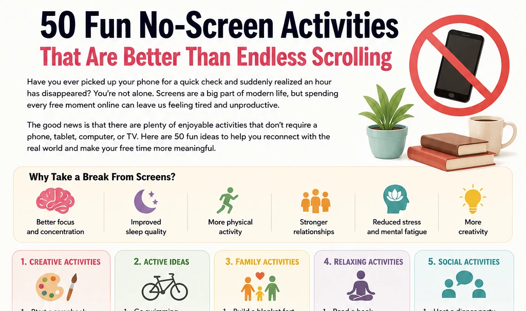 Activities usa