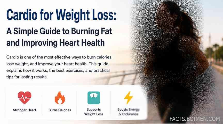 Cardio for weight loss guide