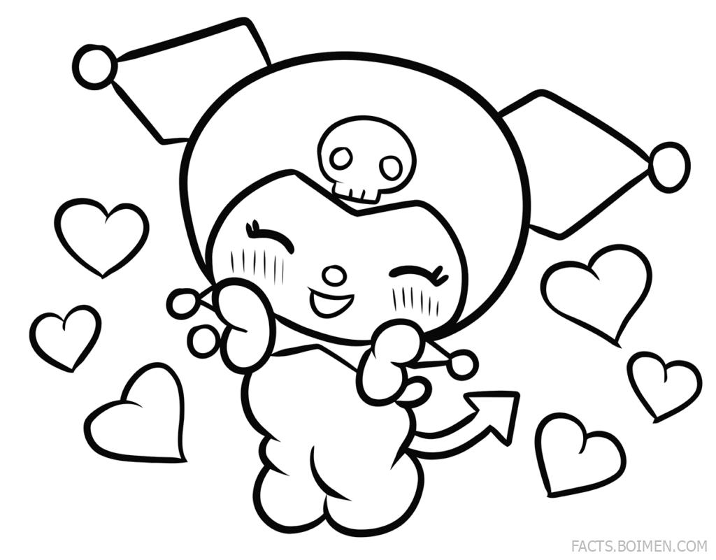 Cartoon Character Coloring Pages: Creativity, Fun, and Learning for All Ages