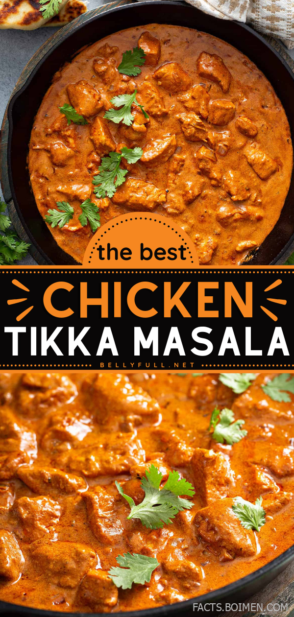 Chicken Tikka Masala