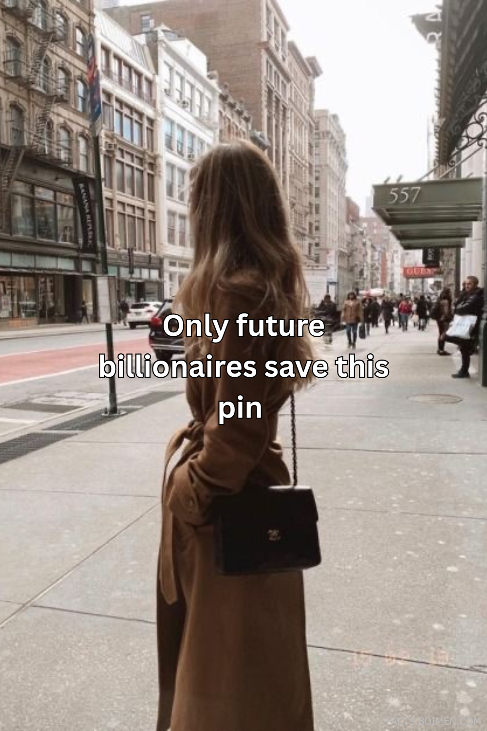 future billionaire mindset