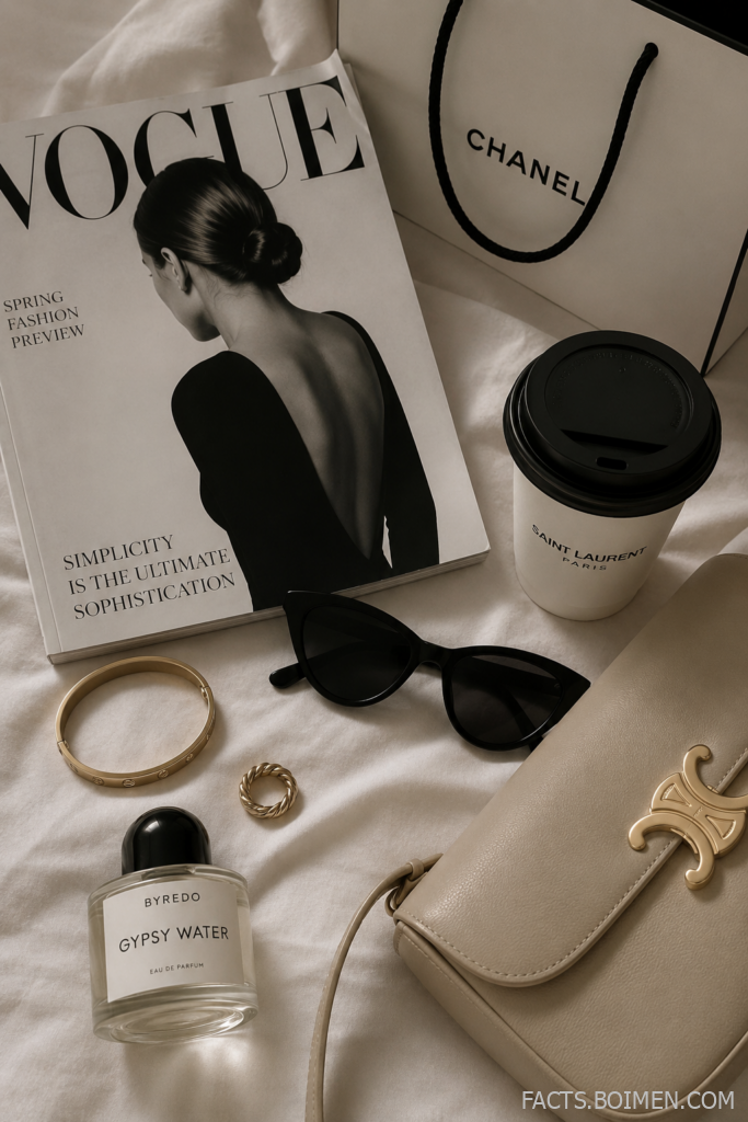 luxury fashion styling secrets