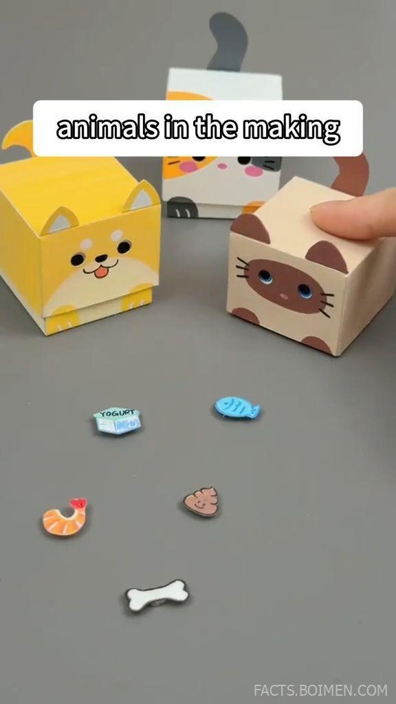 paper craft ideas