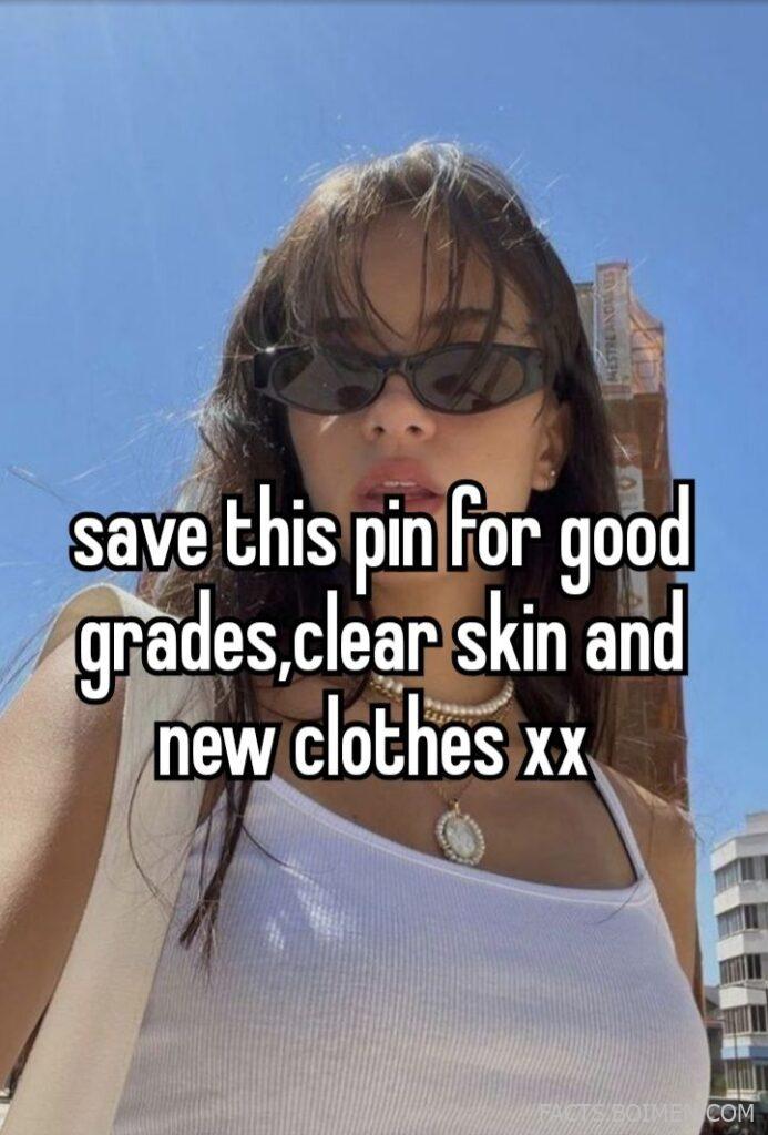 clear skin websites