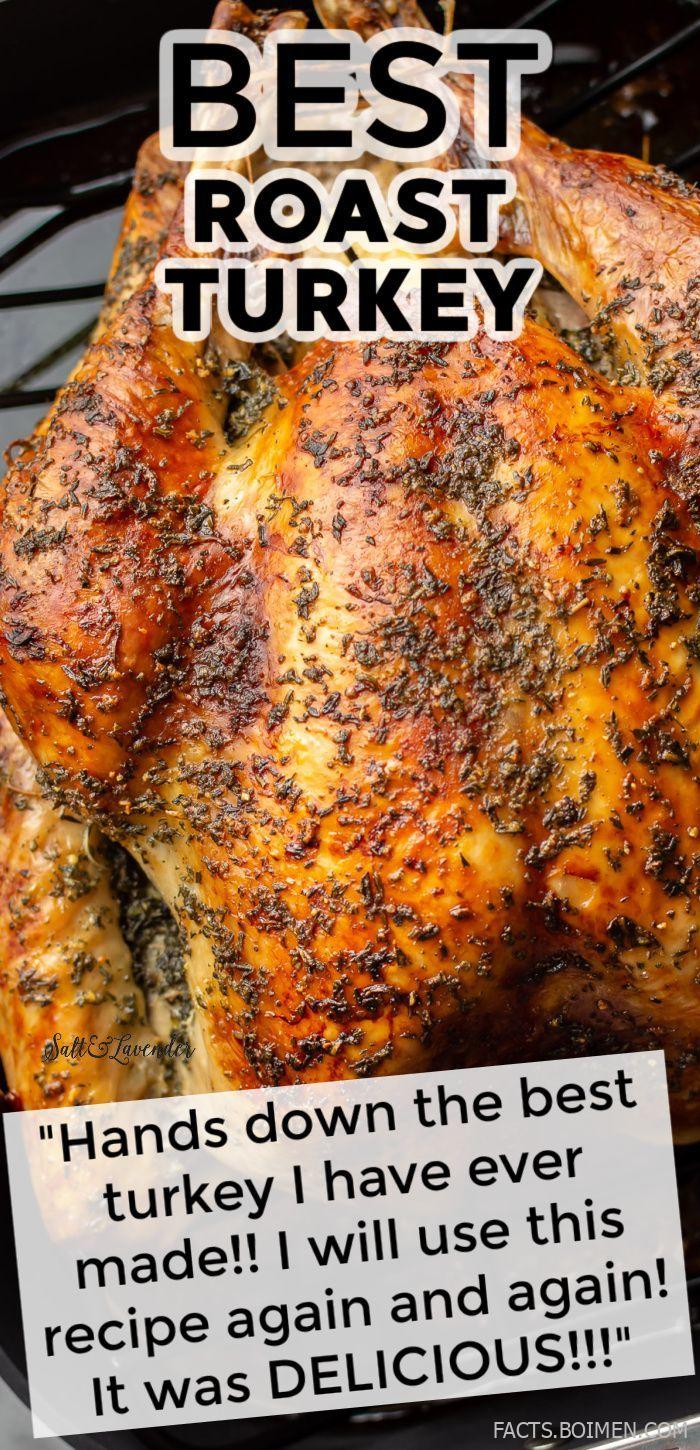 best roast turkey recipe