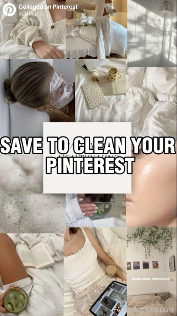 pinterest organization hacks