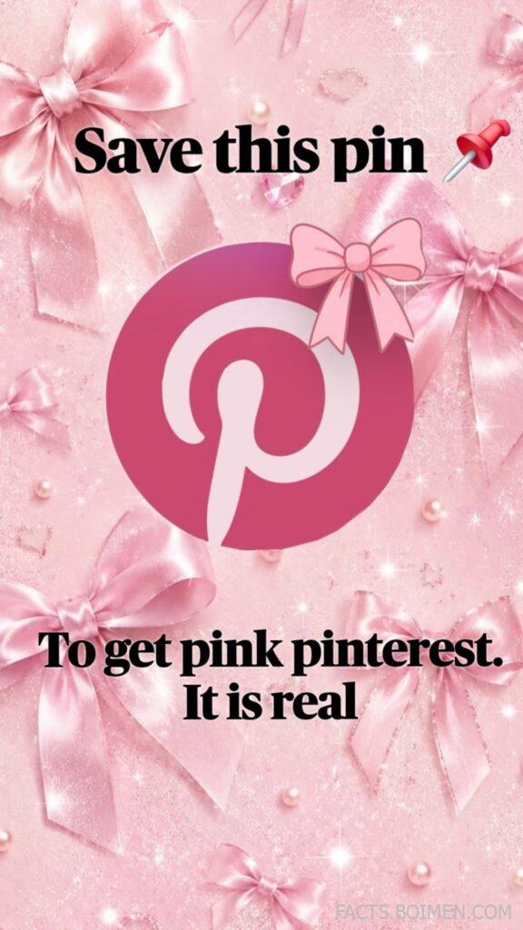 pink websites