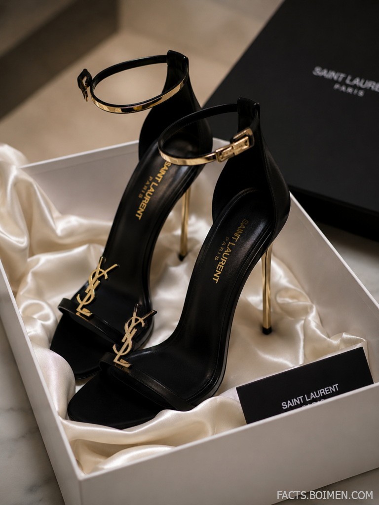 luxury heels