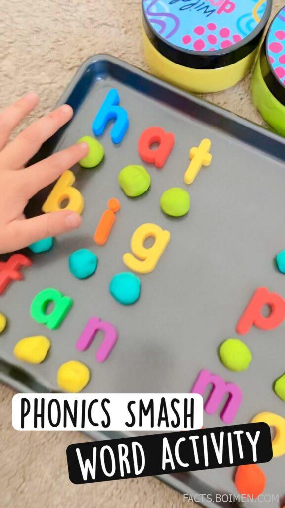 phonics smash