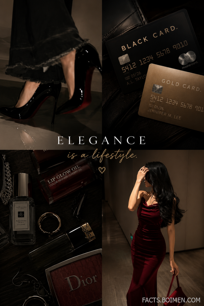 dark feminine aesthetic