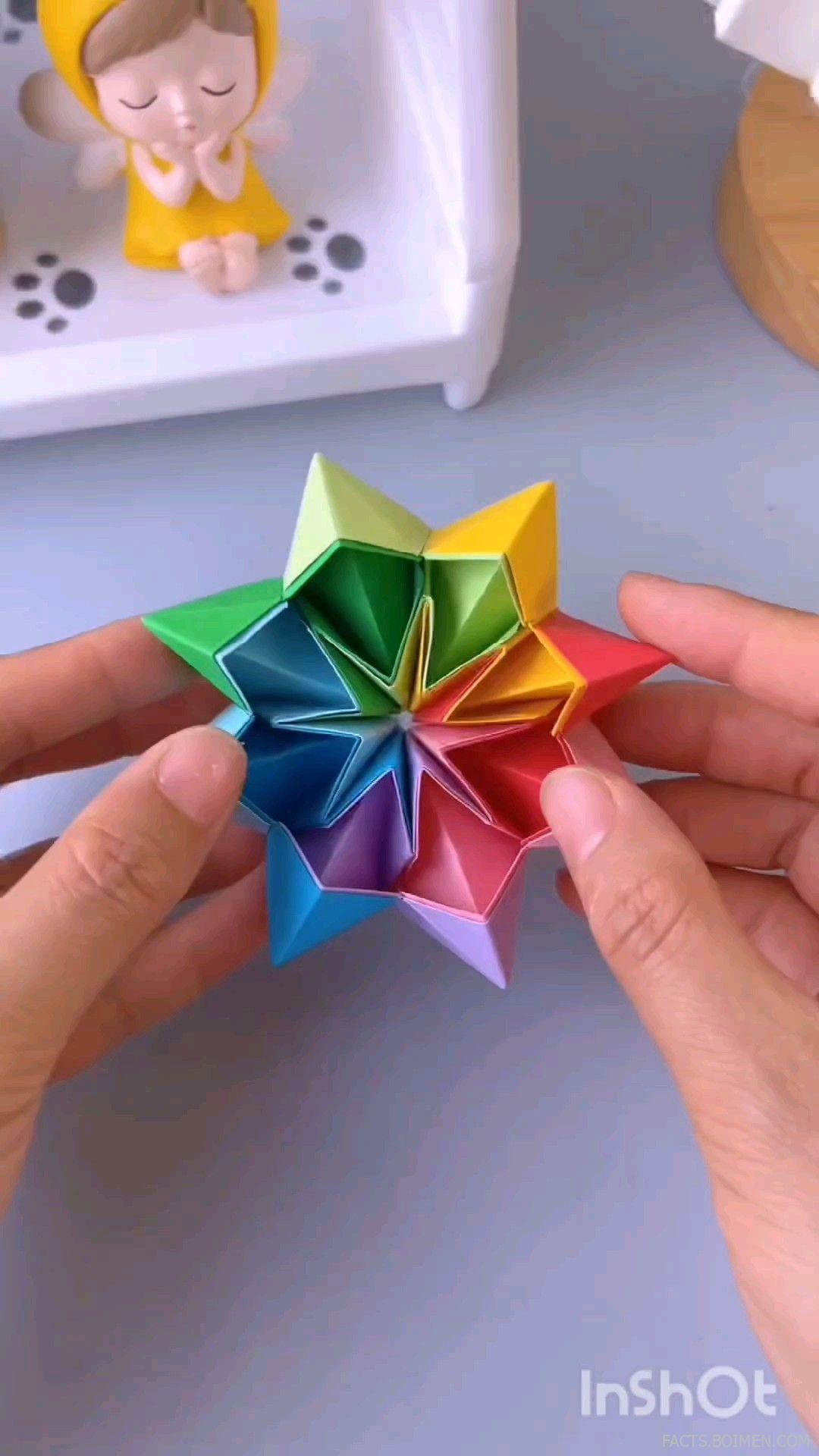 origami websites