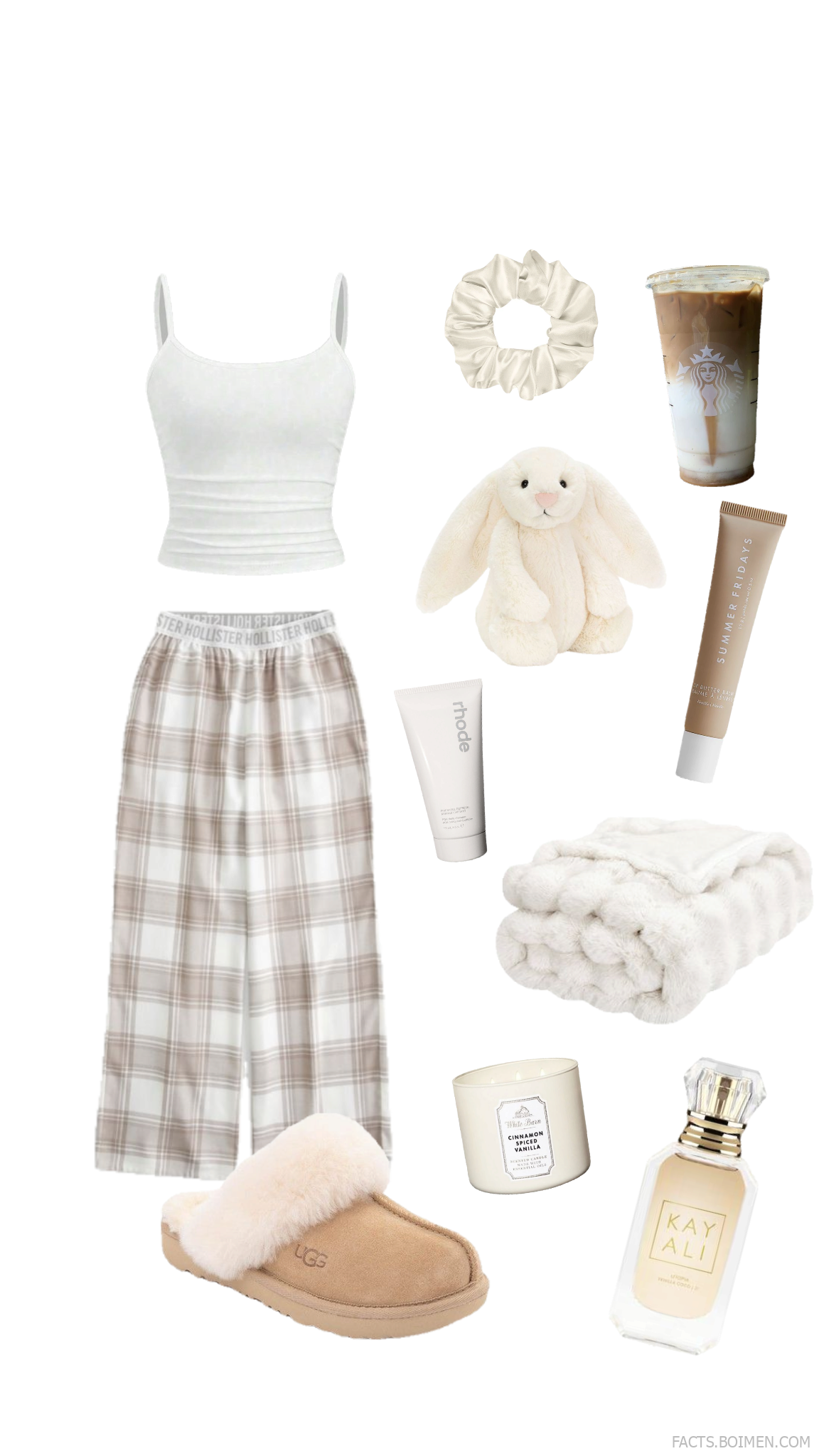 cozy pajama outfit ideas