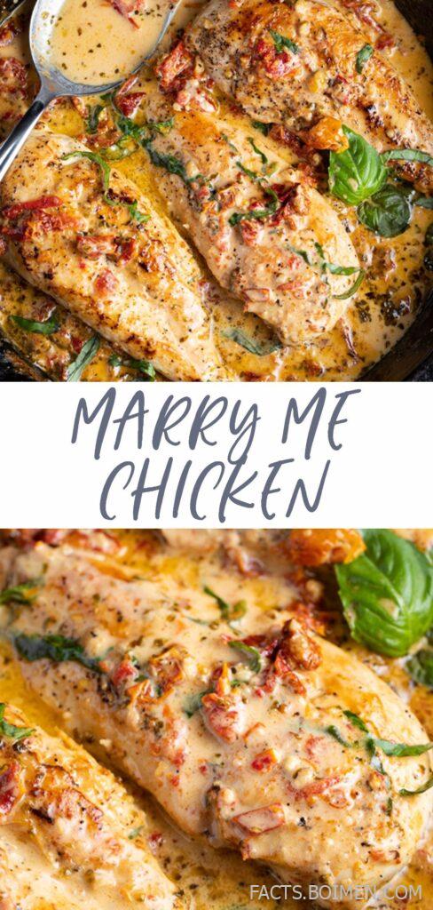 marry me chicken recipe