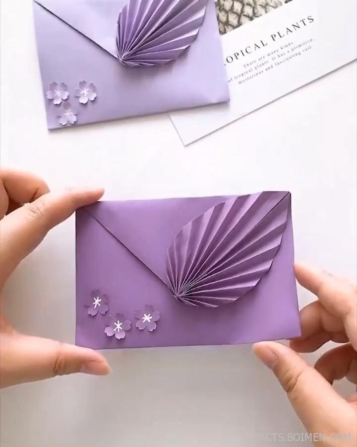 diy envelope