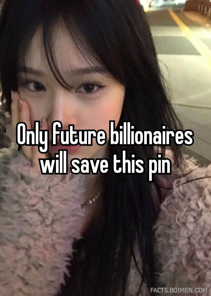 future billionaire websites