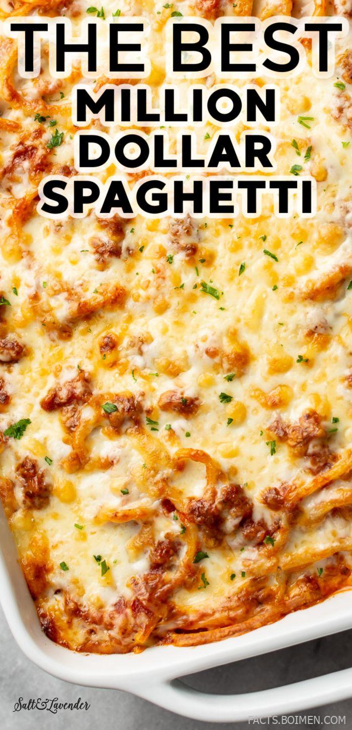 Million Dollar Spaghetti
