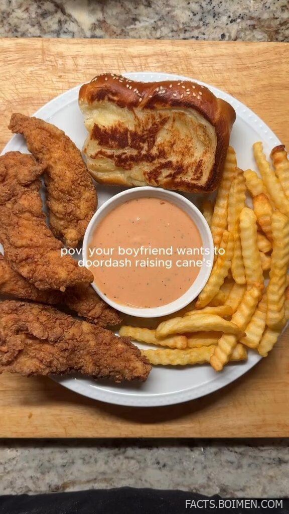 southern fried chicken sandwich