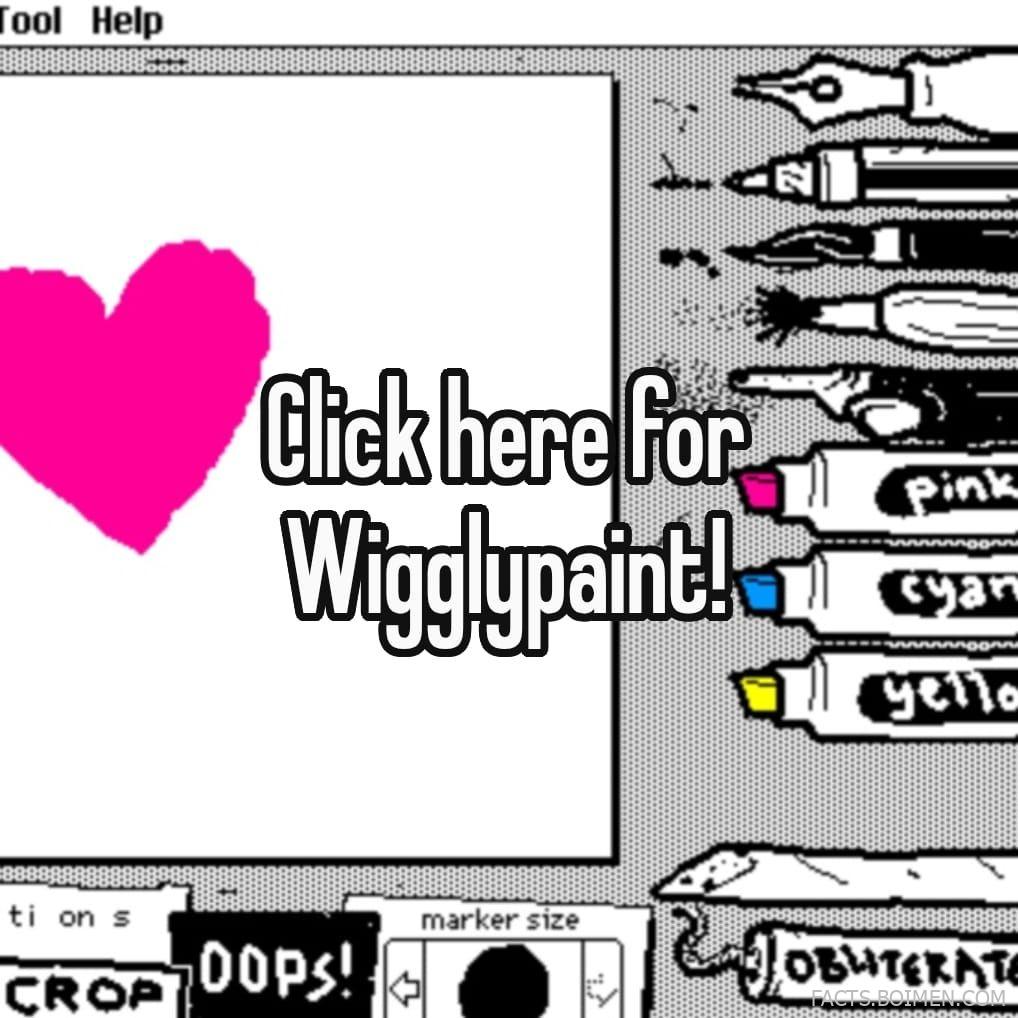 wigglypaint alternatives
