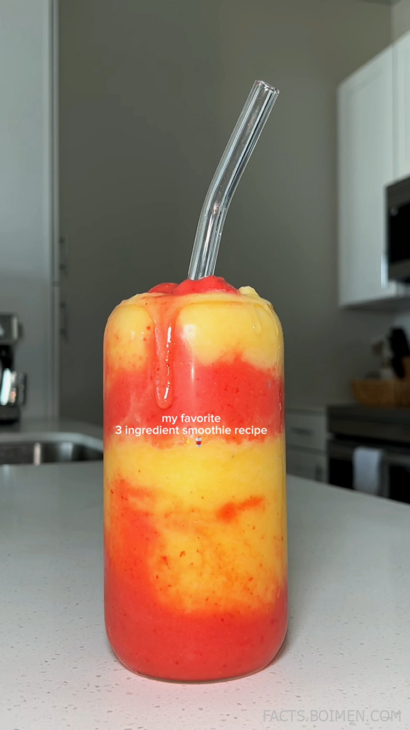 summer smoothie recipes