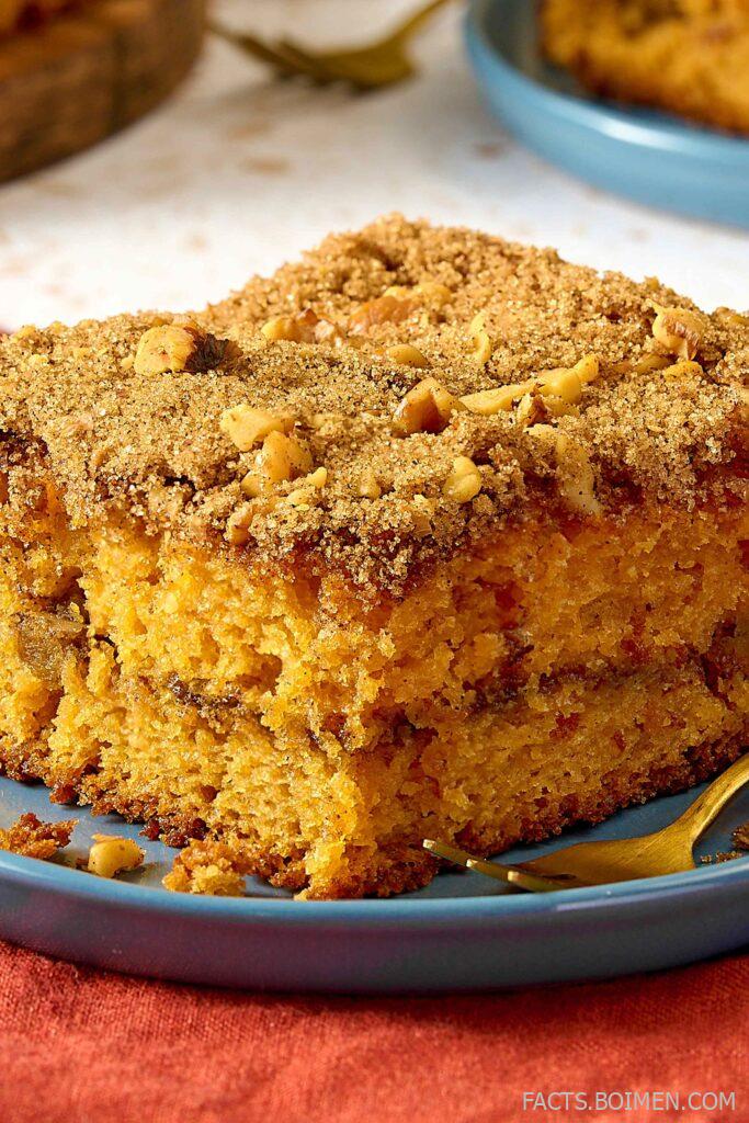 cinnamon coffee cake recipe