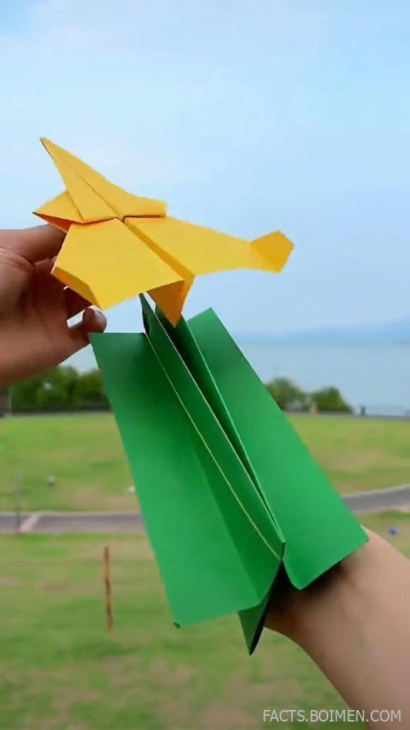 handmade paper toys