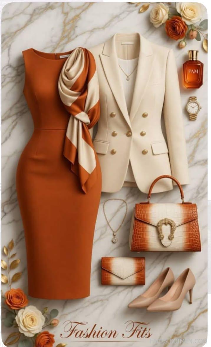 luxury outfit ideas