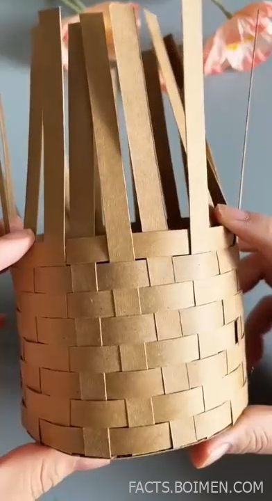 paper basket