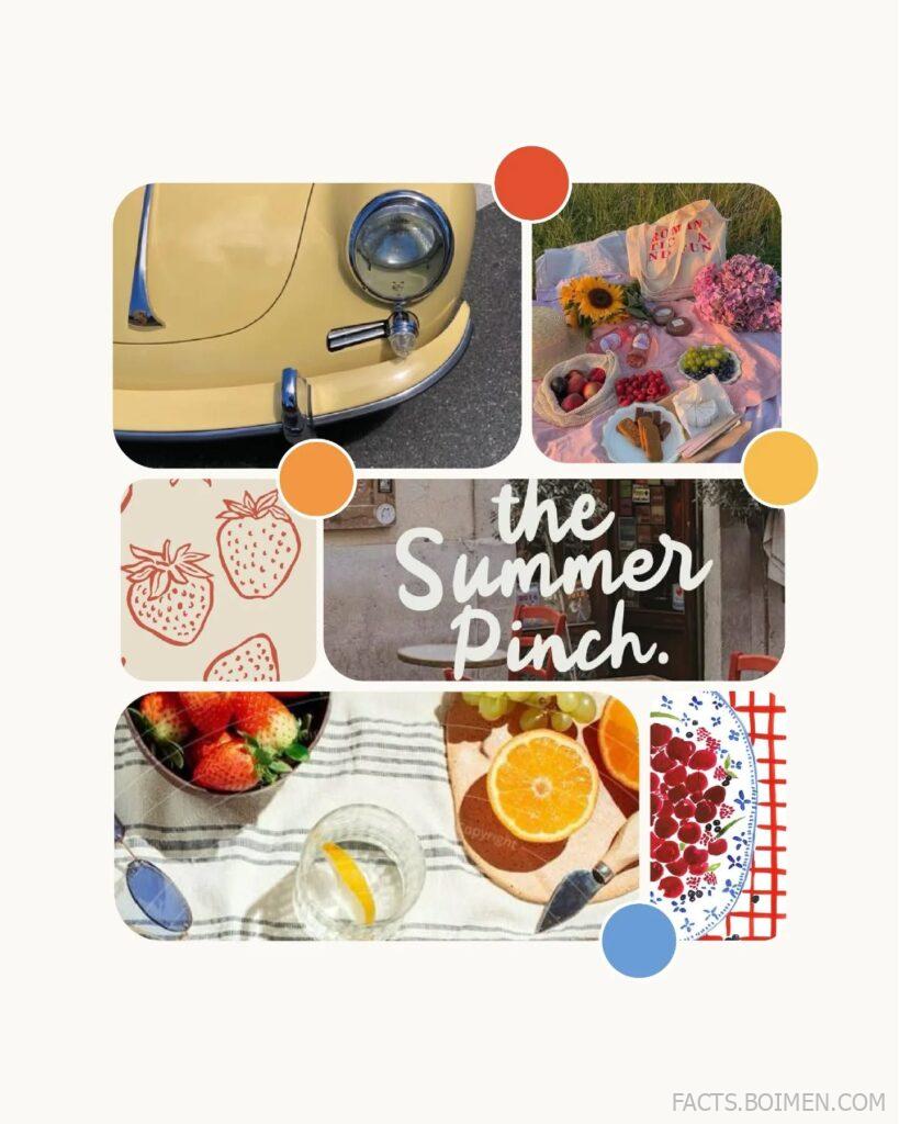 spring moodboard websites