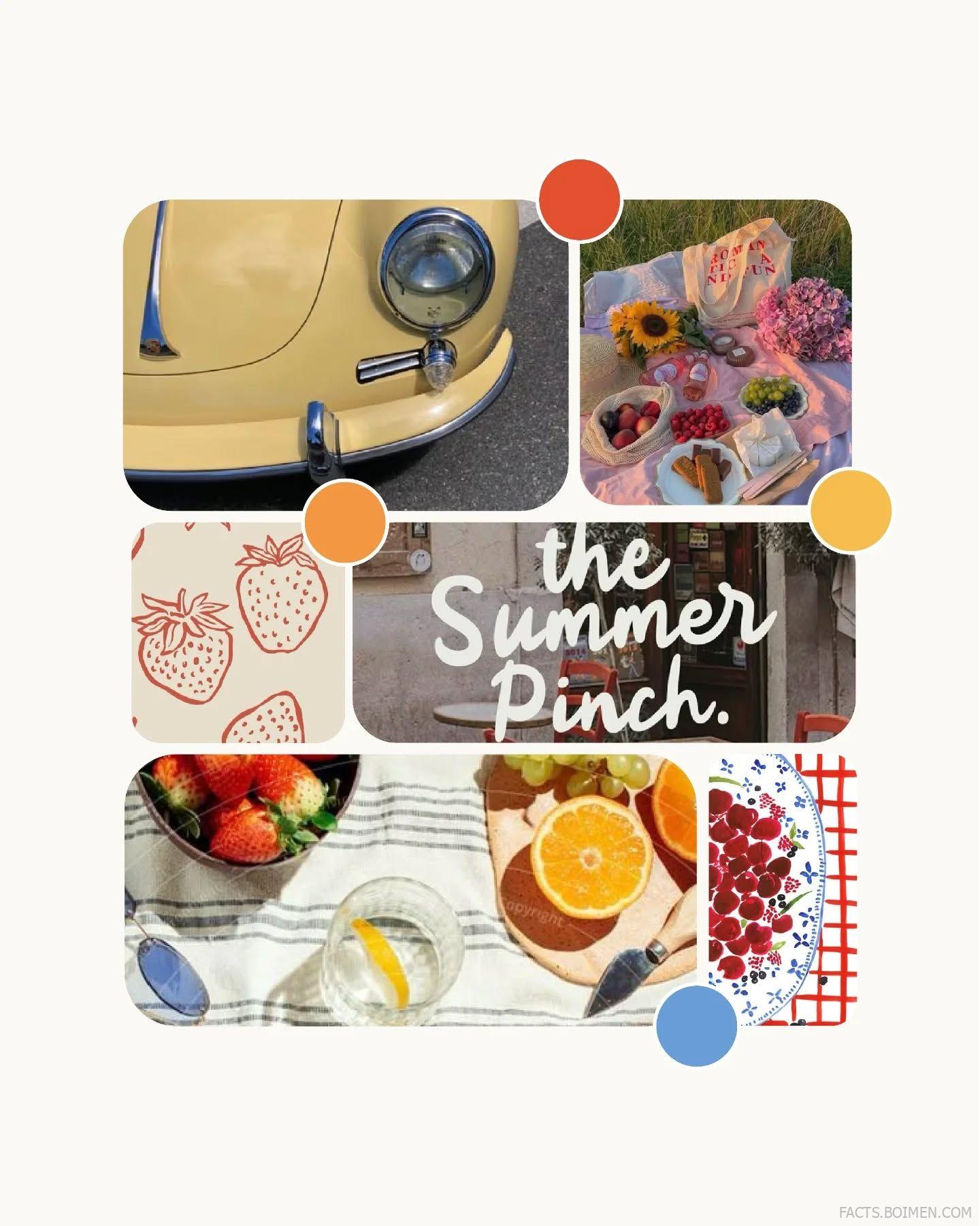 spring moodboard websites