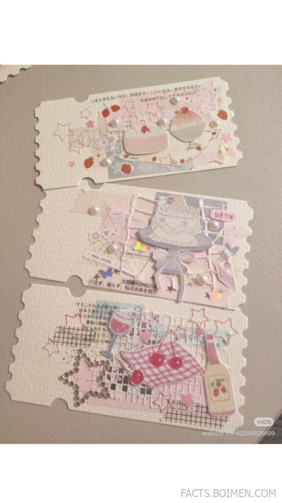 paper crafting websites