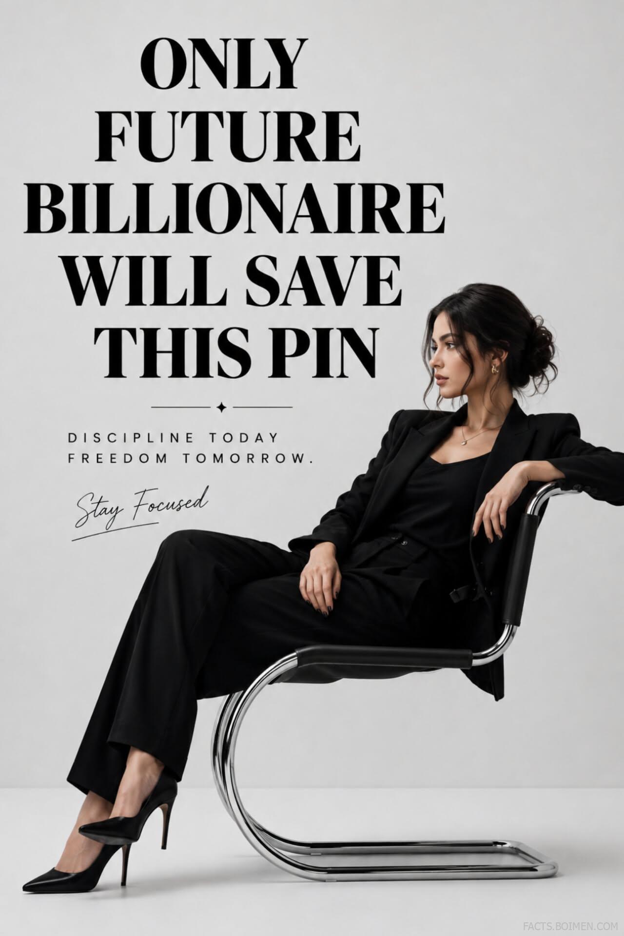 future billionaire tools
