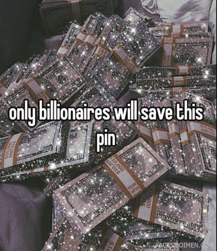 money secrets billionaires