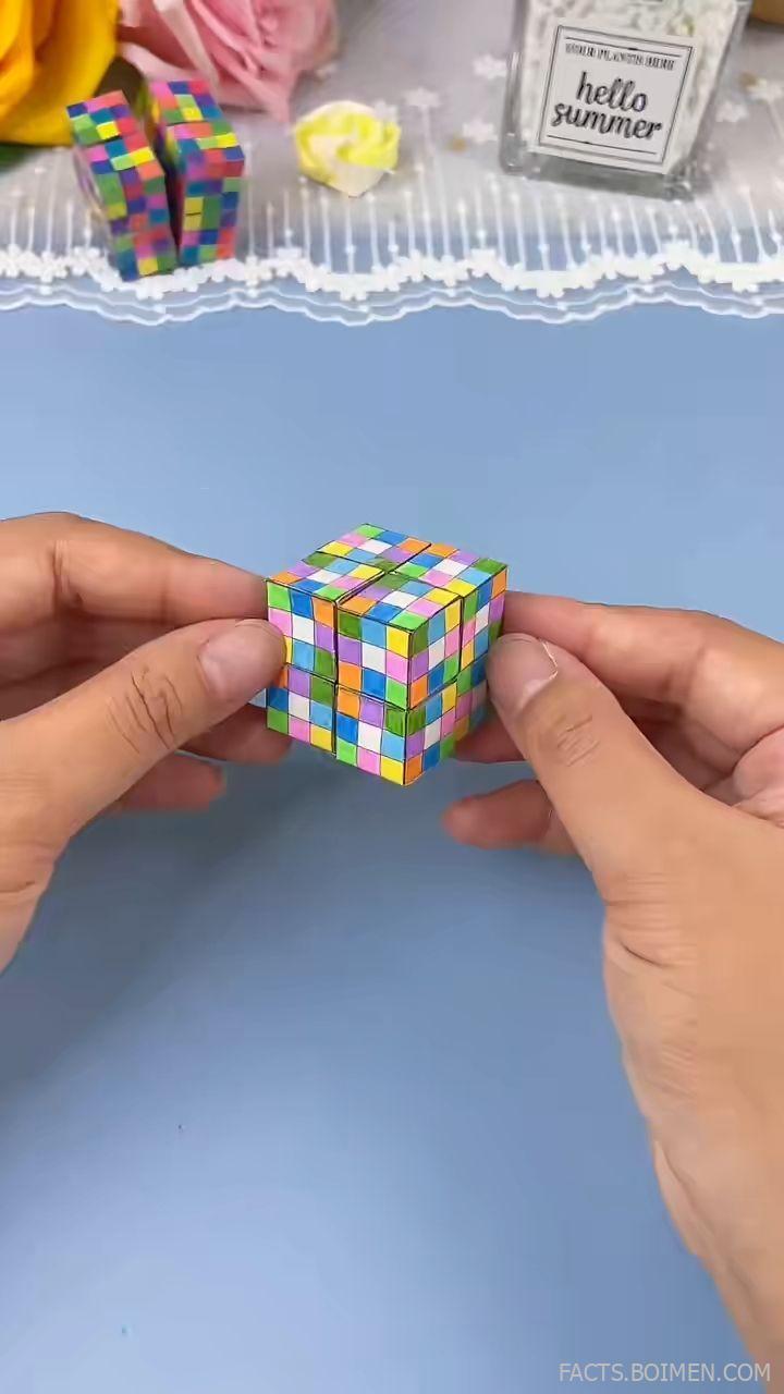 paper box crafts