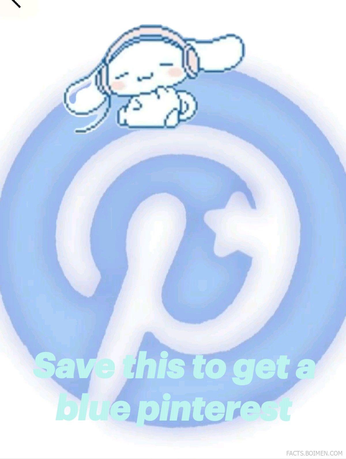 aesthetic blue websites