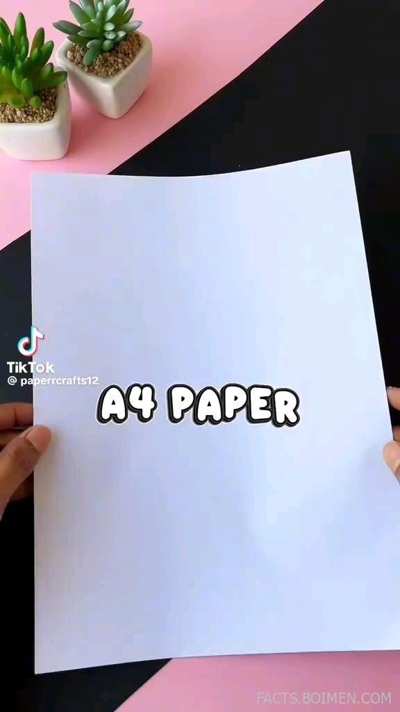 a4 paper size tools