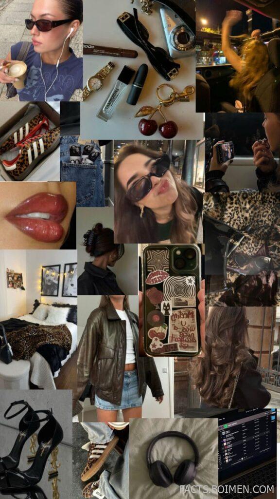 it girl aesthetic websites