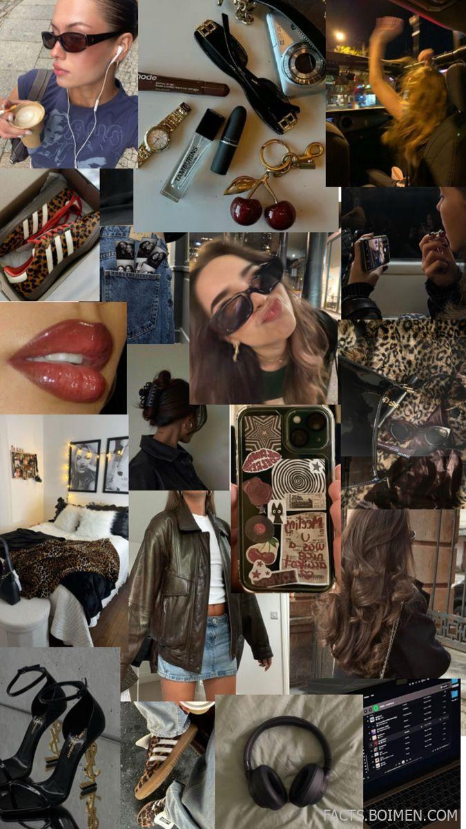 it girl aesthetic websites