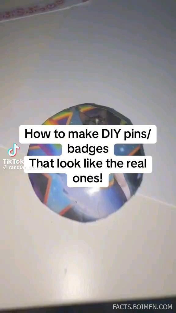 diy pins