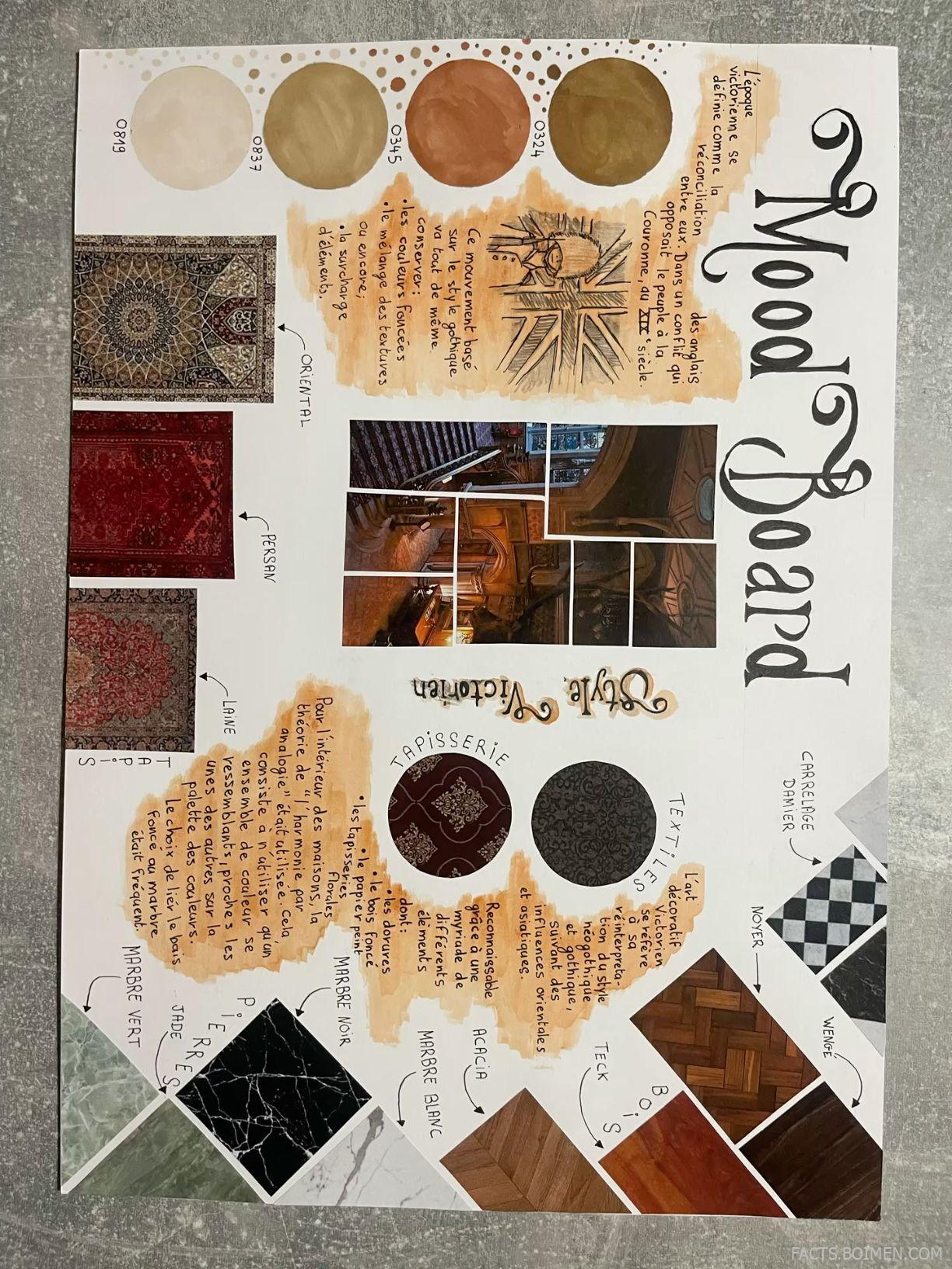 mood board websites