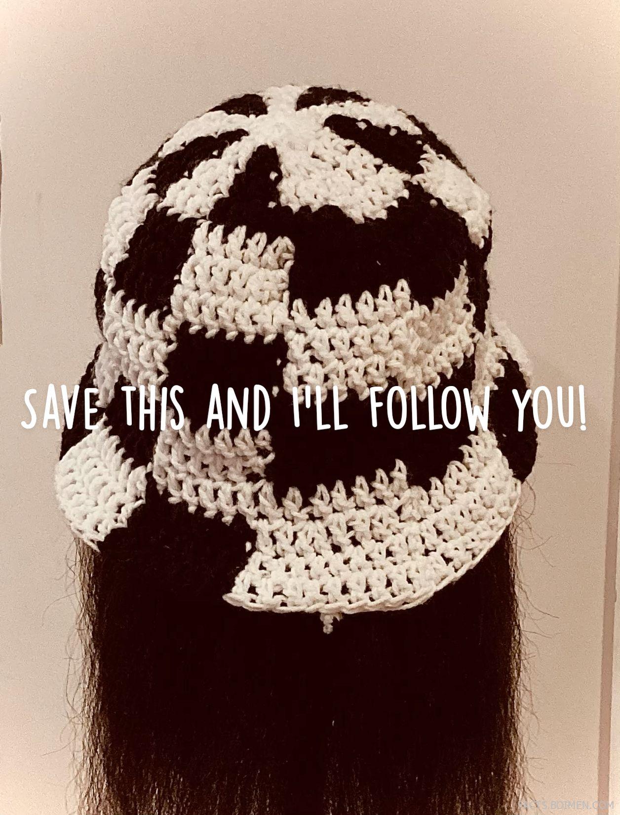 crochet hat patterns