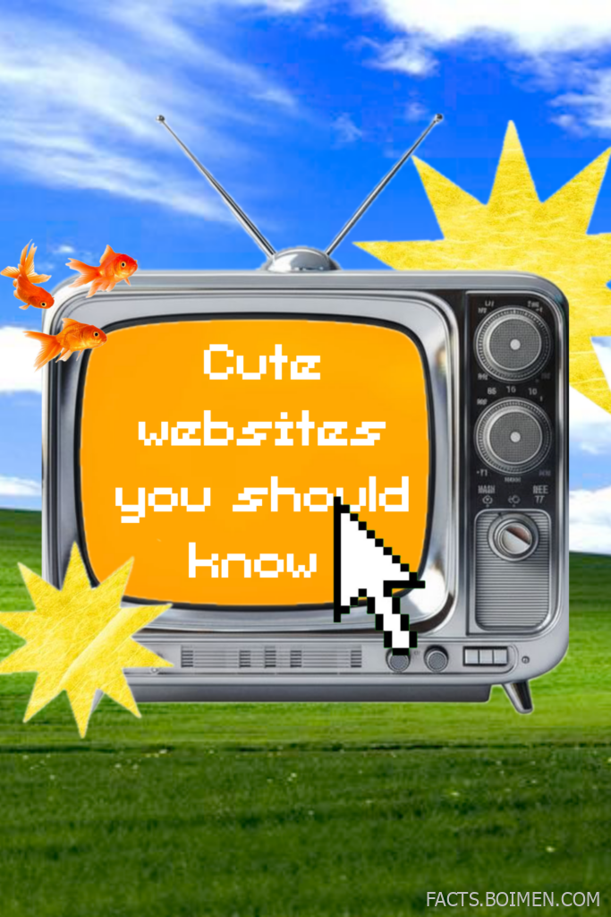 whimsical websites